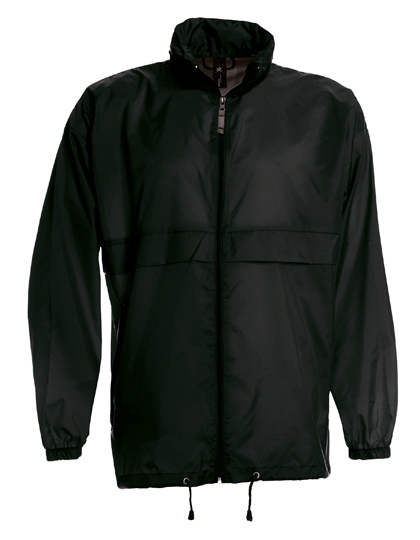 B&C COLLECTION Unisex Jacket Sirocco BCJU800