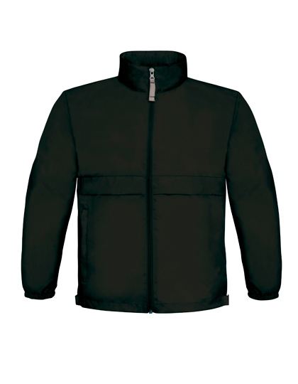 B&C COLLECTION Kids´ Jacket Sirocco BCJK950