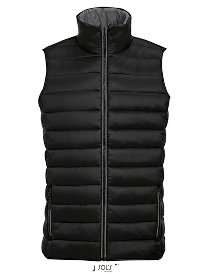SOL´S Men´s Lightweight Bodywarmer Wave L01436