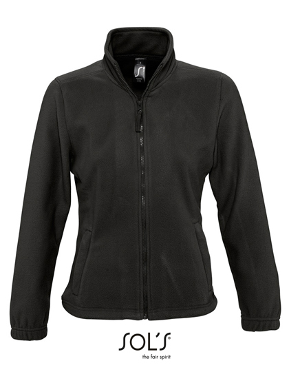 SOL´S Women´s Fleece Jacket North L745