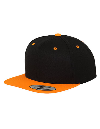 FLEXFIT Classic Snapback 2-Tone FX6089MT