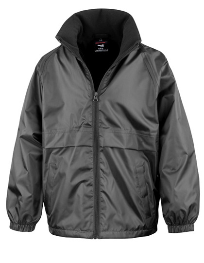 Result Core Microfleece Lined Jacket RT203