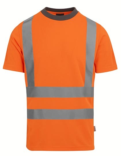Regatta High Visibility Pro Contract Hi-Vis T-Shirt RG270