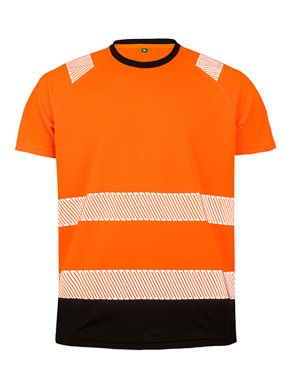 Result Recycled Recycled Safety T-Shirt RT502