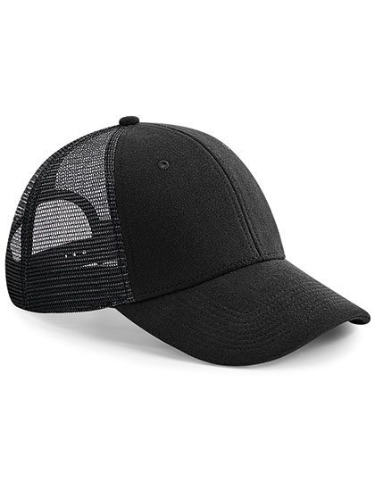 Beechfield Jersey Athleisure Trucker Cap CB678