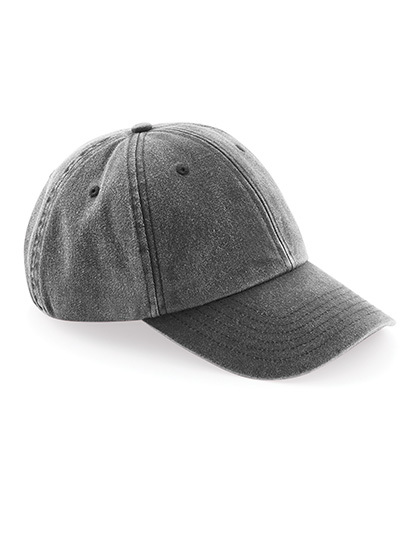 Beechfield Low Profile Vintage Cap CB655