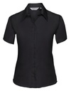 Russell Athletic Collection Ladies' Short Sleeve Tailored Ultimate Non-Iron Shirt Z957F