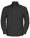 Russell Athletic Collection Men's Long Sleeve Classic Ultimate Non-Iron Shirt Z956