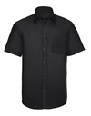 Russell Athletic Collection Men's Short Sleeve Classic Ultimate Non-Iron Shirt Z957