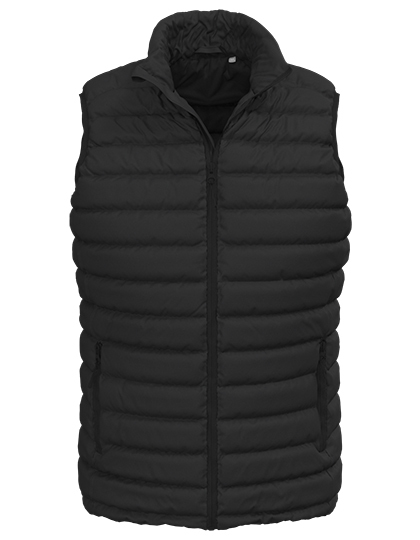 Stedman® Lux Padded Vest Men S5430