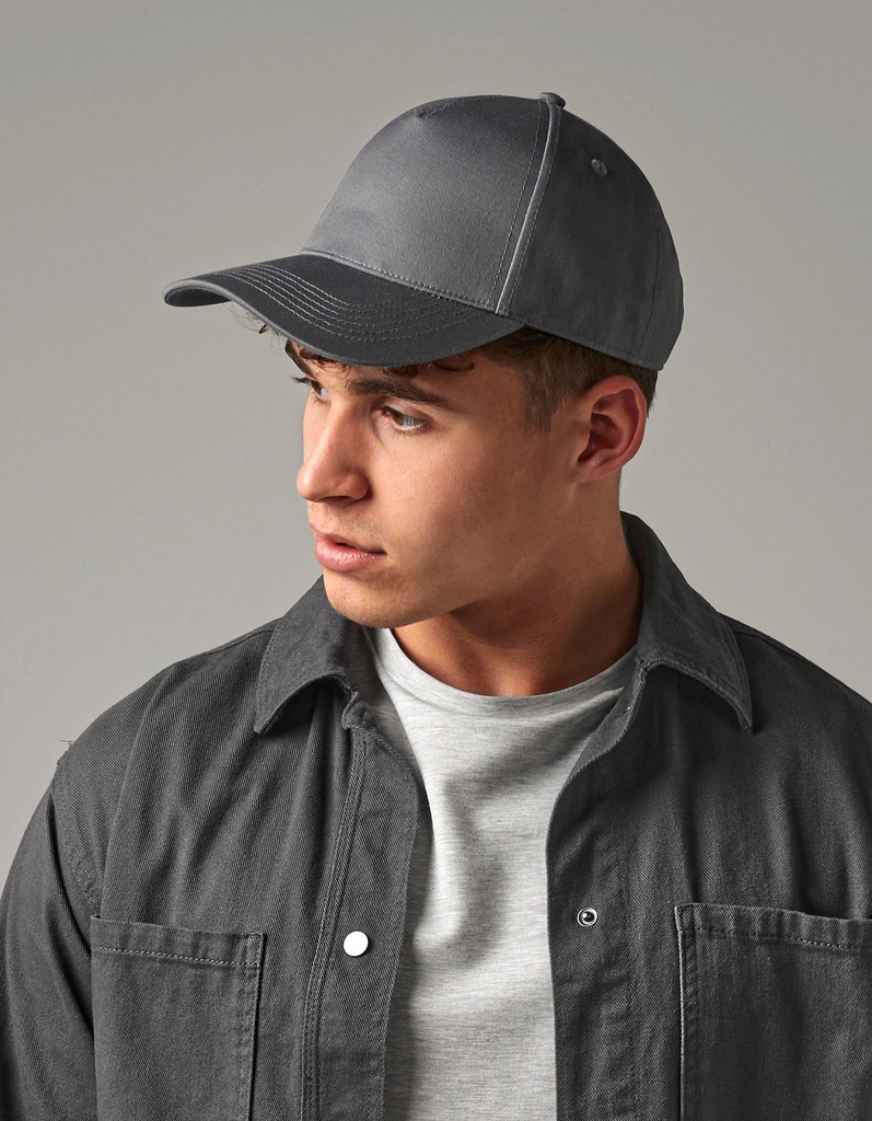Beechfield Urbanwear 5 Panel Snapback CB649