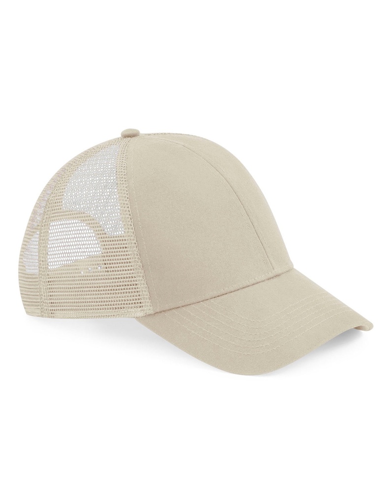Beechfield Organic Cotton Trucker Cap CB60