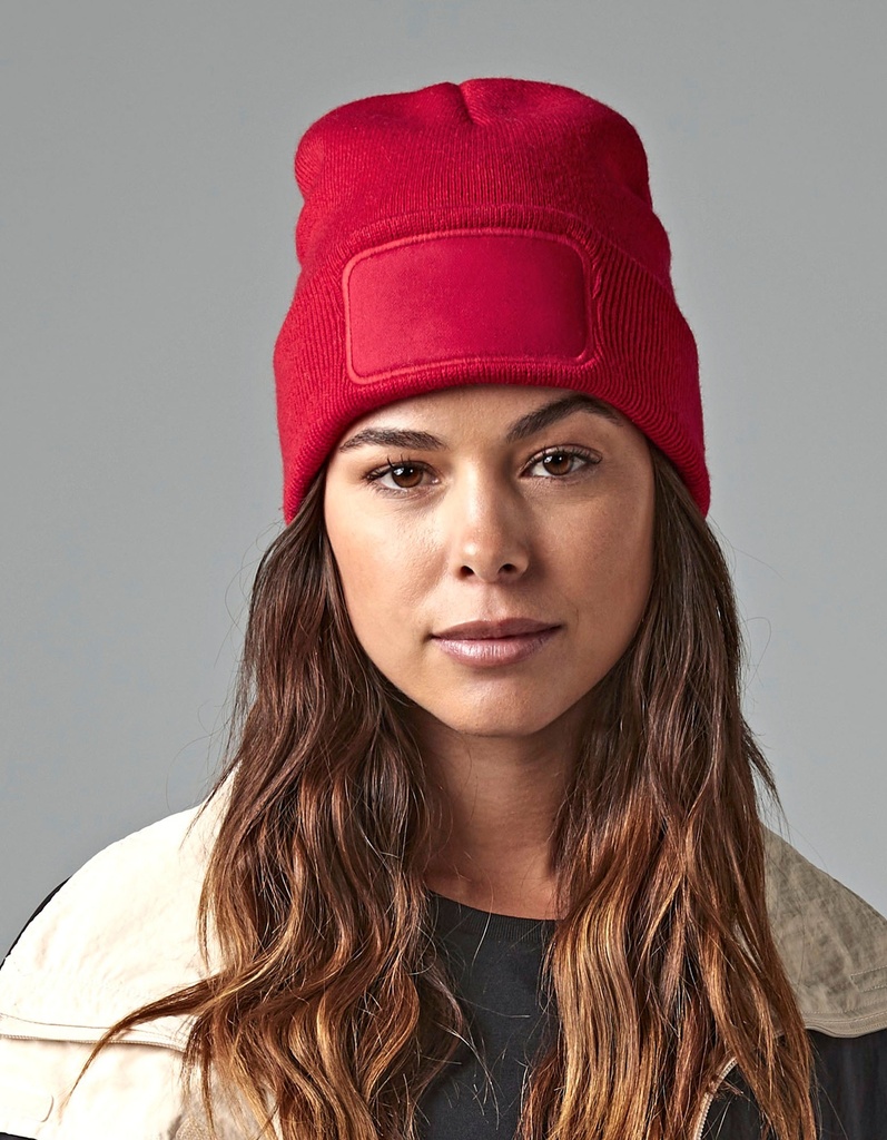 Beechfield Original Patch Beanie CB445