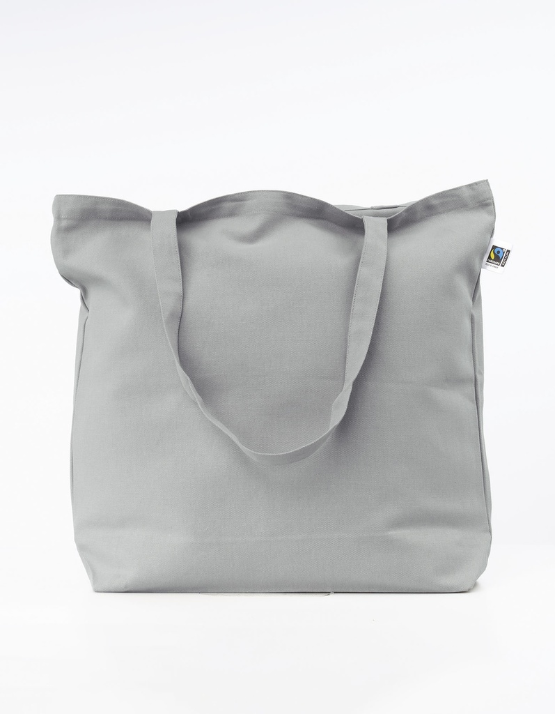 Printwear Fairtrade Cotton Canvas Bag XT670