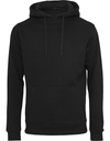 Build Your Brand Heavy Hoody BY011
