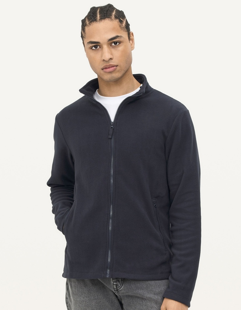 SOL´S Men´s Plain Fleece Jacket Norman L02093