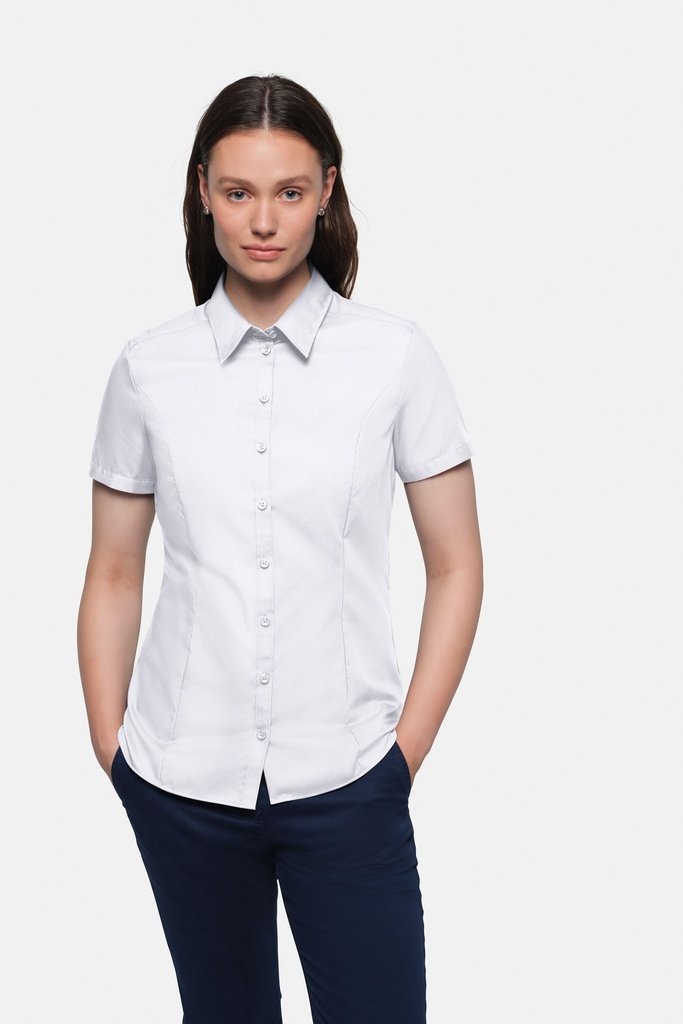 HAKRO 1/2-Arm Bluse Business 0112