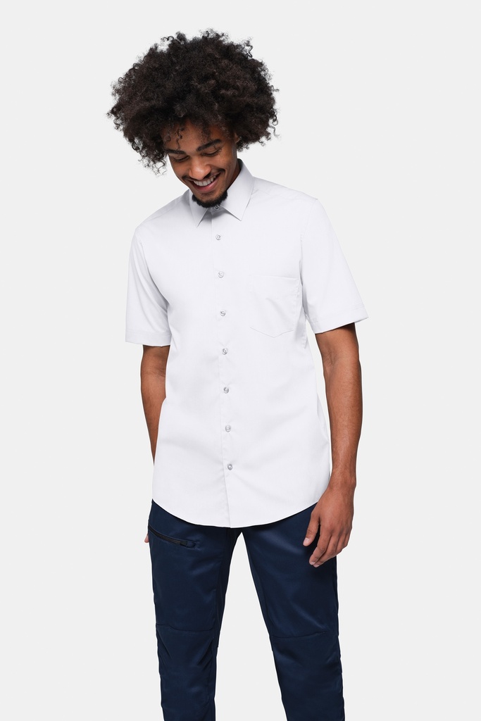 HAKRO 1/2-Arm Hemd MIKRALINAR® Comfort 0122