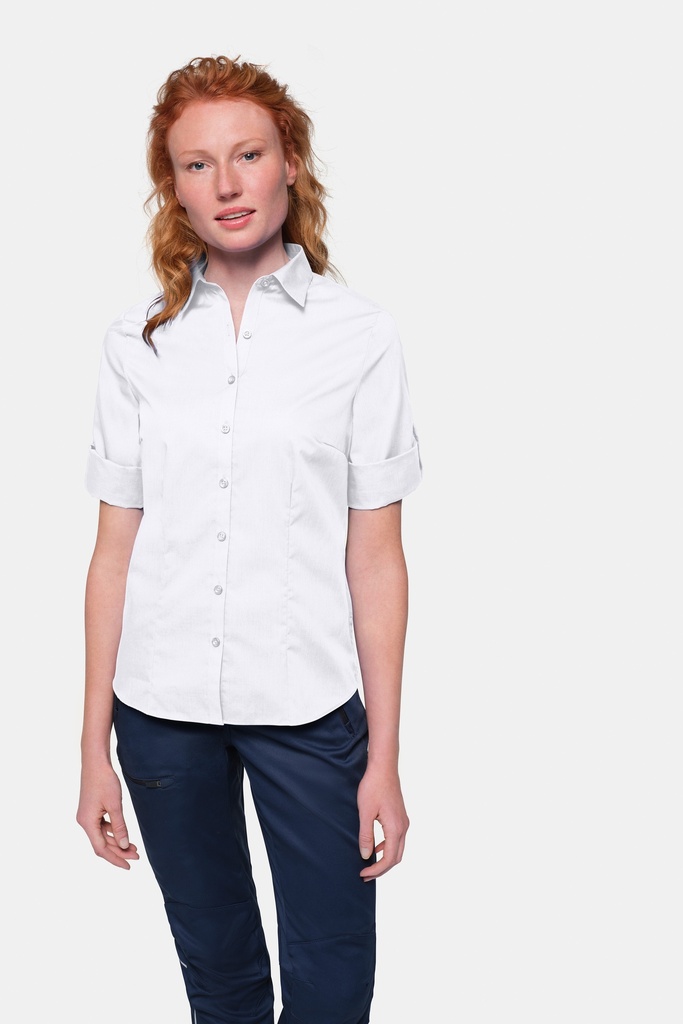 HAKRO 3/4-Arm-Vario Bluse MIKRALINAR® 0120