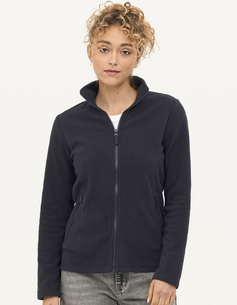 SOL´S Women´s Plain Fleece Jacket Norman L02094