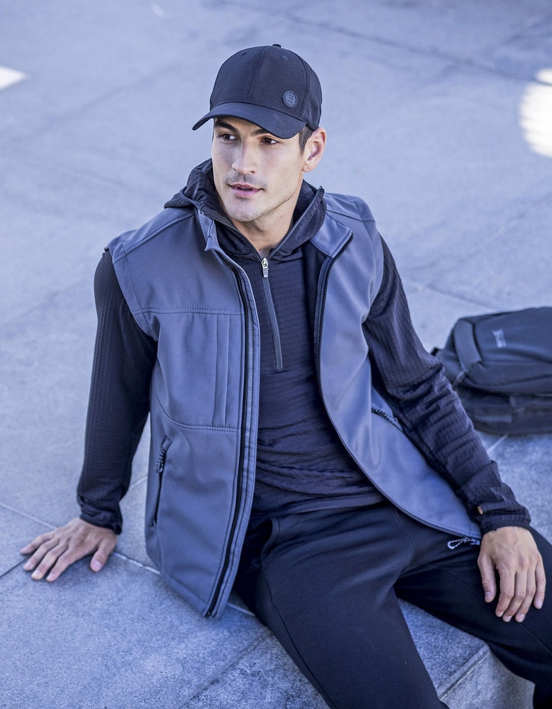 Regatta Professional Men´s Octagon II Printable Softshell Bodywarmer RG848
