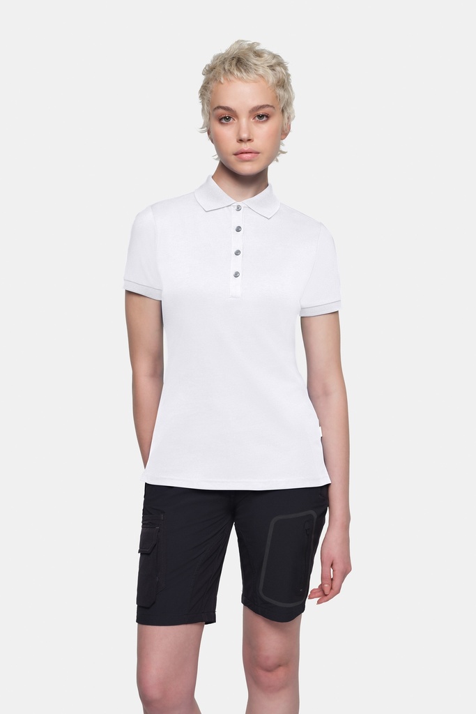 HAKRO COTTON TEC® Damen Poloshirt 0214