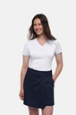 HAKRO COTTON TEC® Damen V-Shirt 0169