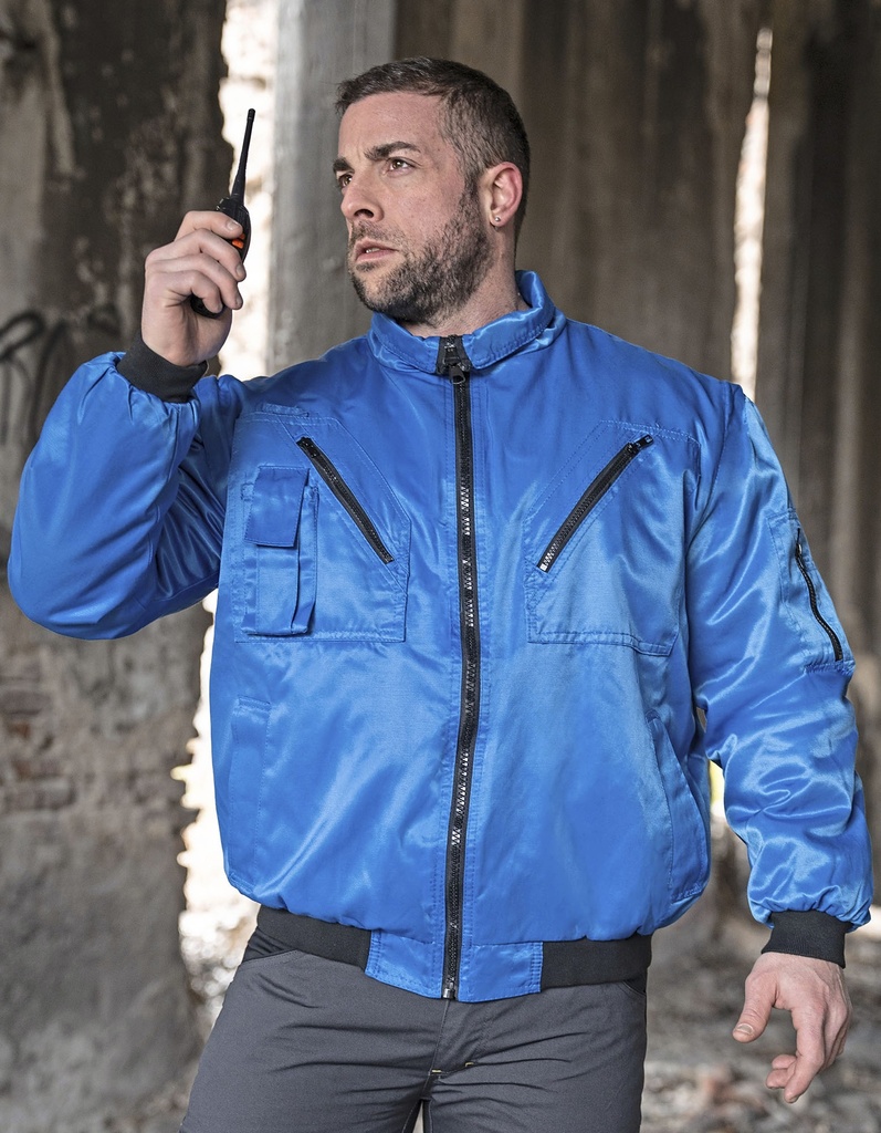 Korntex Robust 4-in-1 Workwear Pilot Jacket Oslo KX809