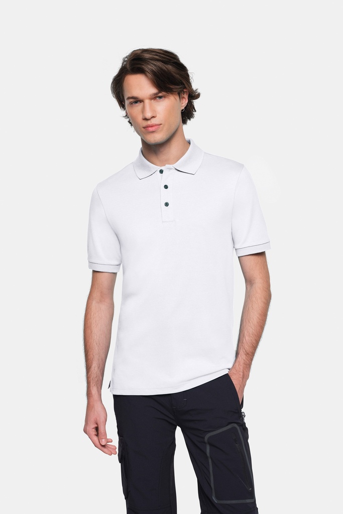 HAKRO COTTON TEC® Poloshirt 0814