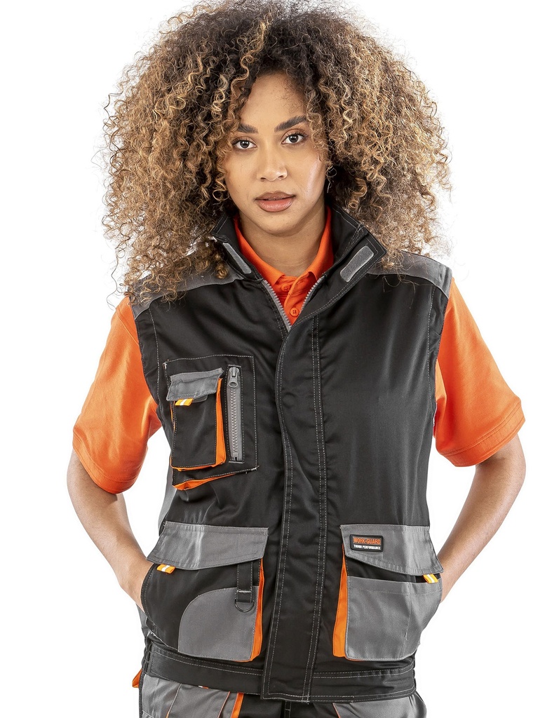 Result Workguard Lite Gillet RT317