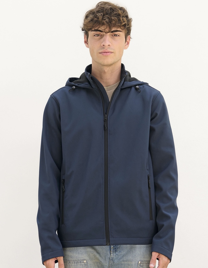 SOL´S Men´s Race Softshell Hooded Jacket L04447