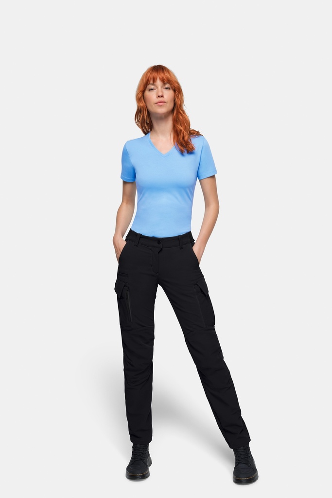 HAKRO Damen Cargo-Funktionshose X-Stretch 0744