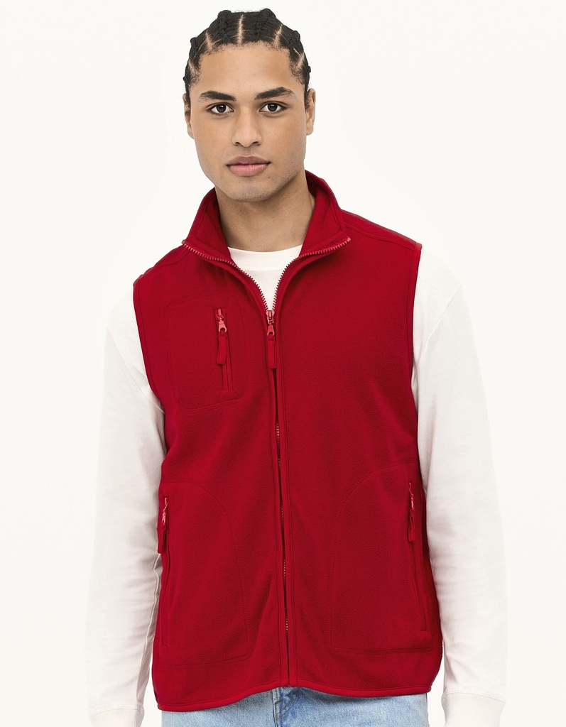SOL´S Unisex Fleece Vest Norway L741
