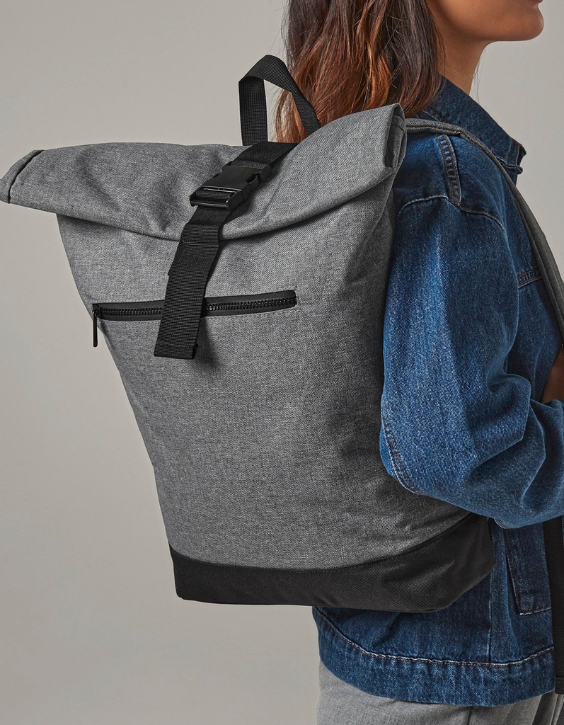 BagBase Roll-Top Backpack BG855