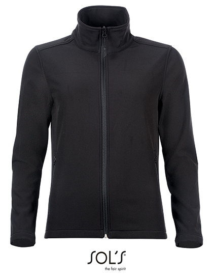 SOL´S Women´s Softshell Zip Jacket Race L838