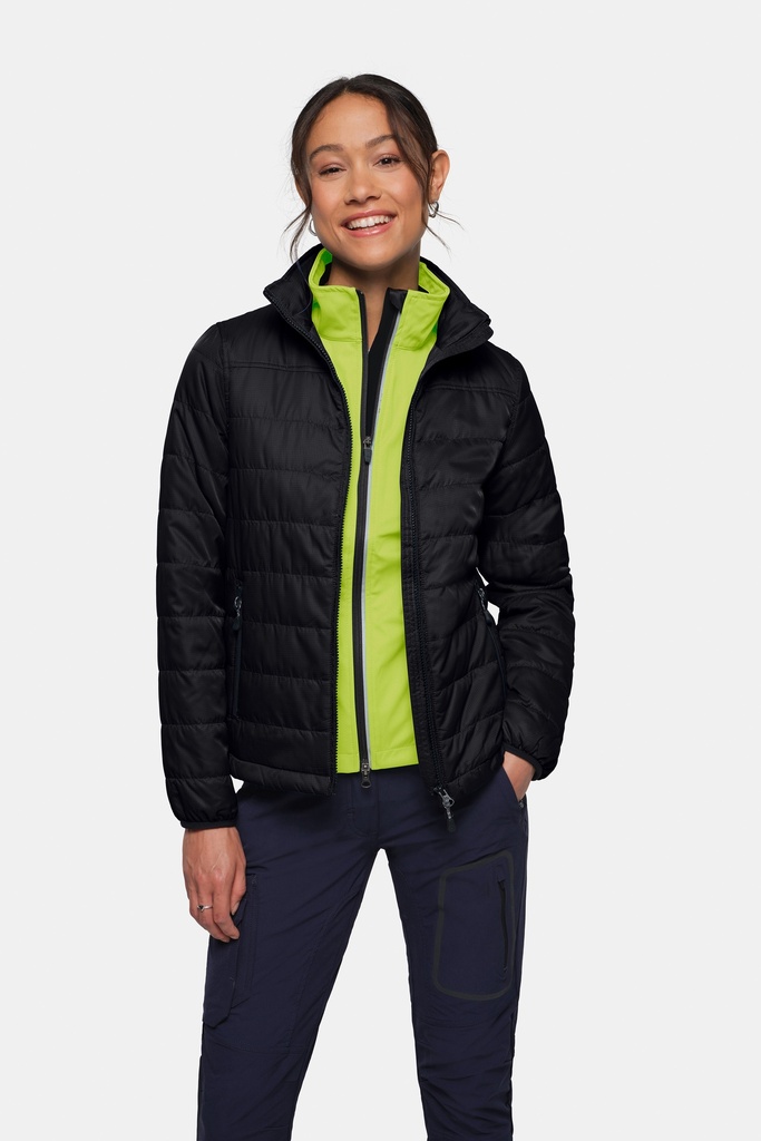 HAKRO Damen Loftjacke 0251