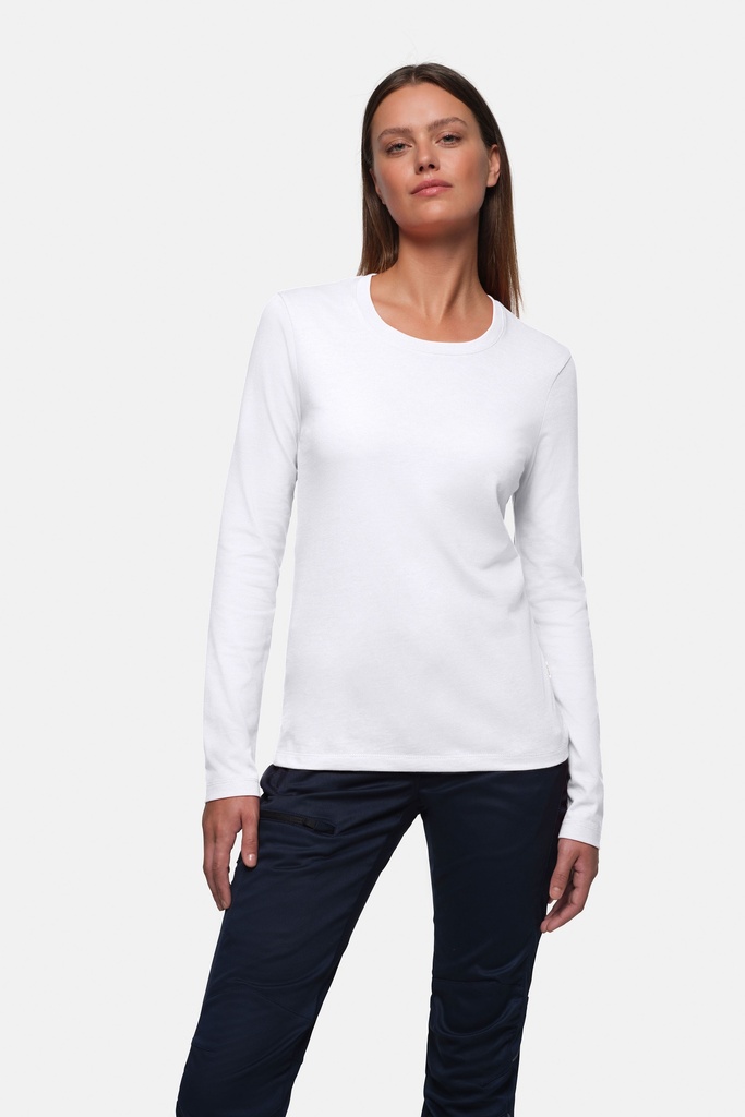 HAKRO Damen Longsleeve MIKRALINAR® 0179