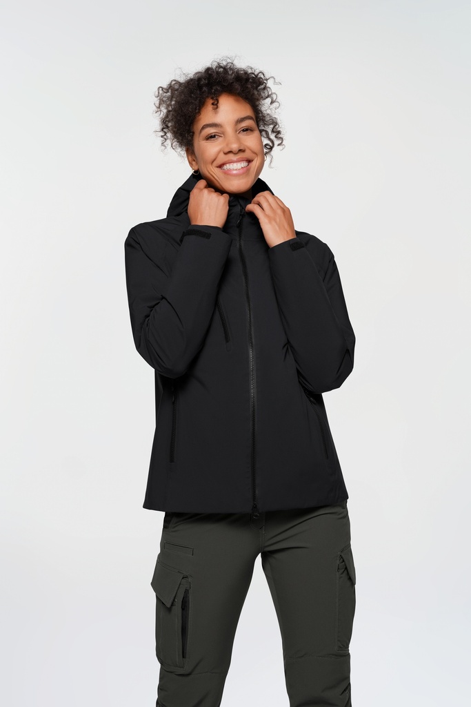 HAKRO Kapuzen-High-Activejacke Damen 0284