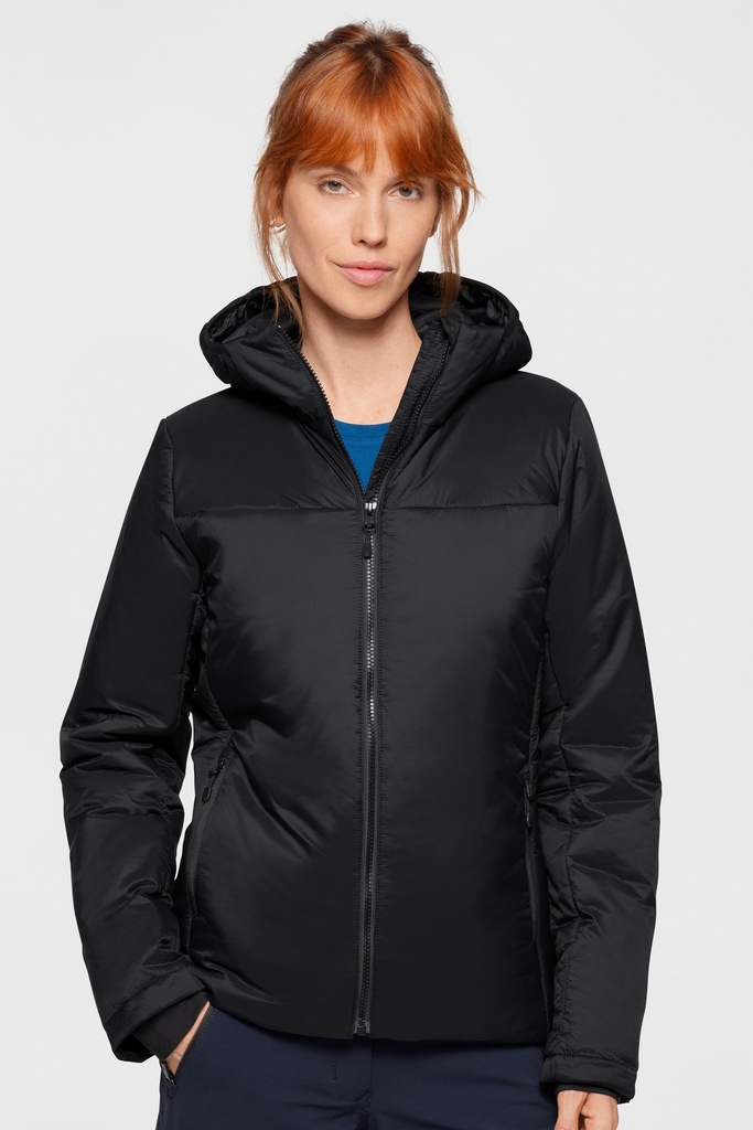 HAKRO Kapuzen-Thermo-Loftjacke Damen 0289