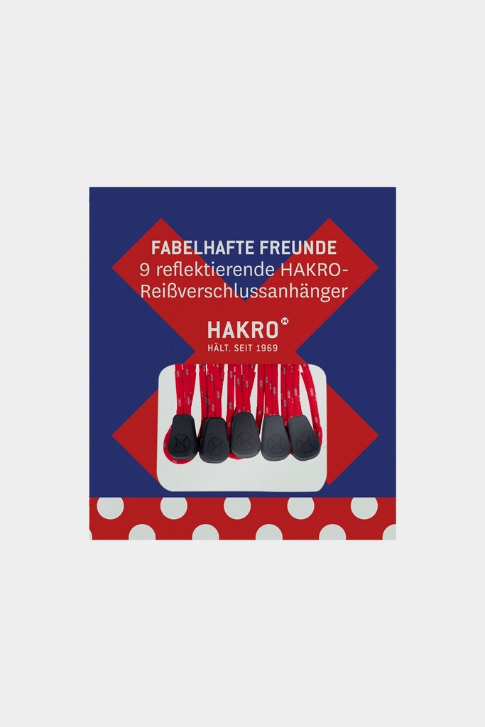 HAKRO 9 fabelhafte Freunde 0960