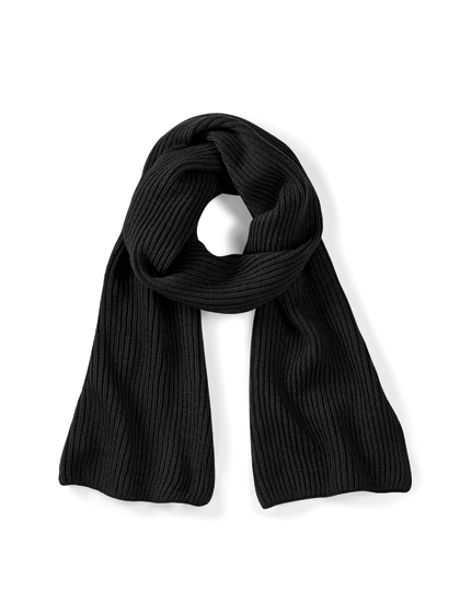 Beechfield Metro Knitted Scarf CB469