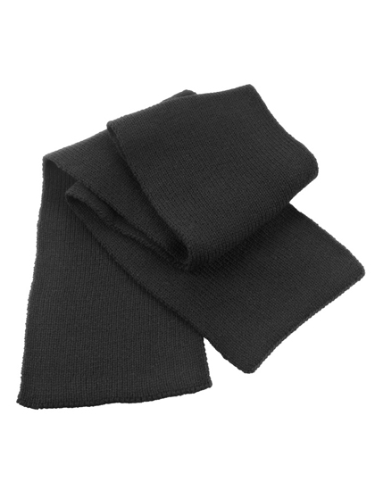 Result Winter Essentials Classic Heavy Knit Scarf RT145X