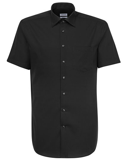 Seidensticker Men´s Shirt Regular Fit Short Sleeve SN003001