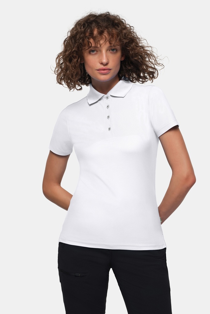 HAKRO Damen Poloshirt COOLMAX® 0206