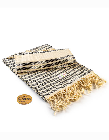 ARTG Hamamzz® Original Bodrum DeLuxe Towel AR055