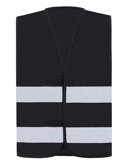 Korntex Functional Hi-Vis Safety Vest Dortmund KX100