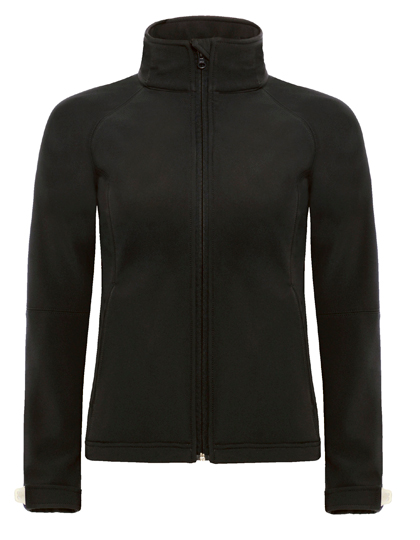 B&C COLLECTION Women´s Hooded Softshell BCJW937