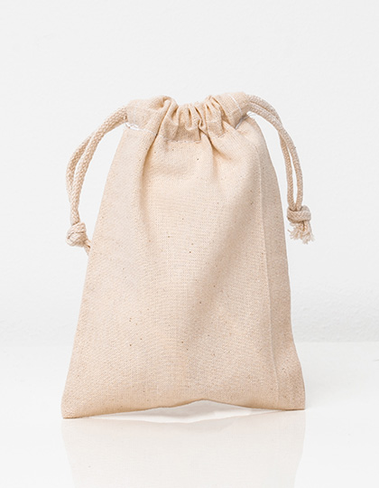Printwear Small Cotton Stuff Bag XT007N