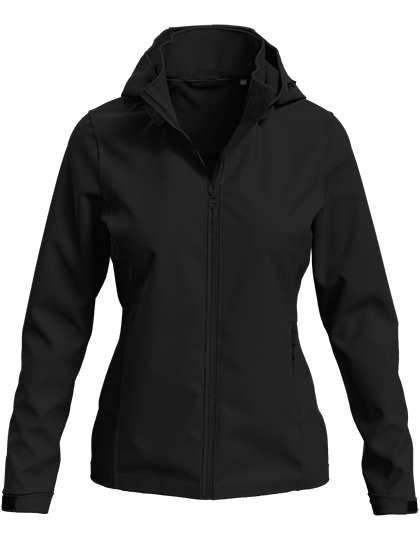 Stedman® Lux Softshell Jacket Women S5540