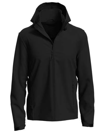 Stedman® Lux Softshell Jacket Men S5440